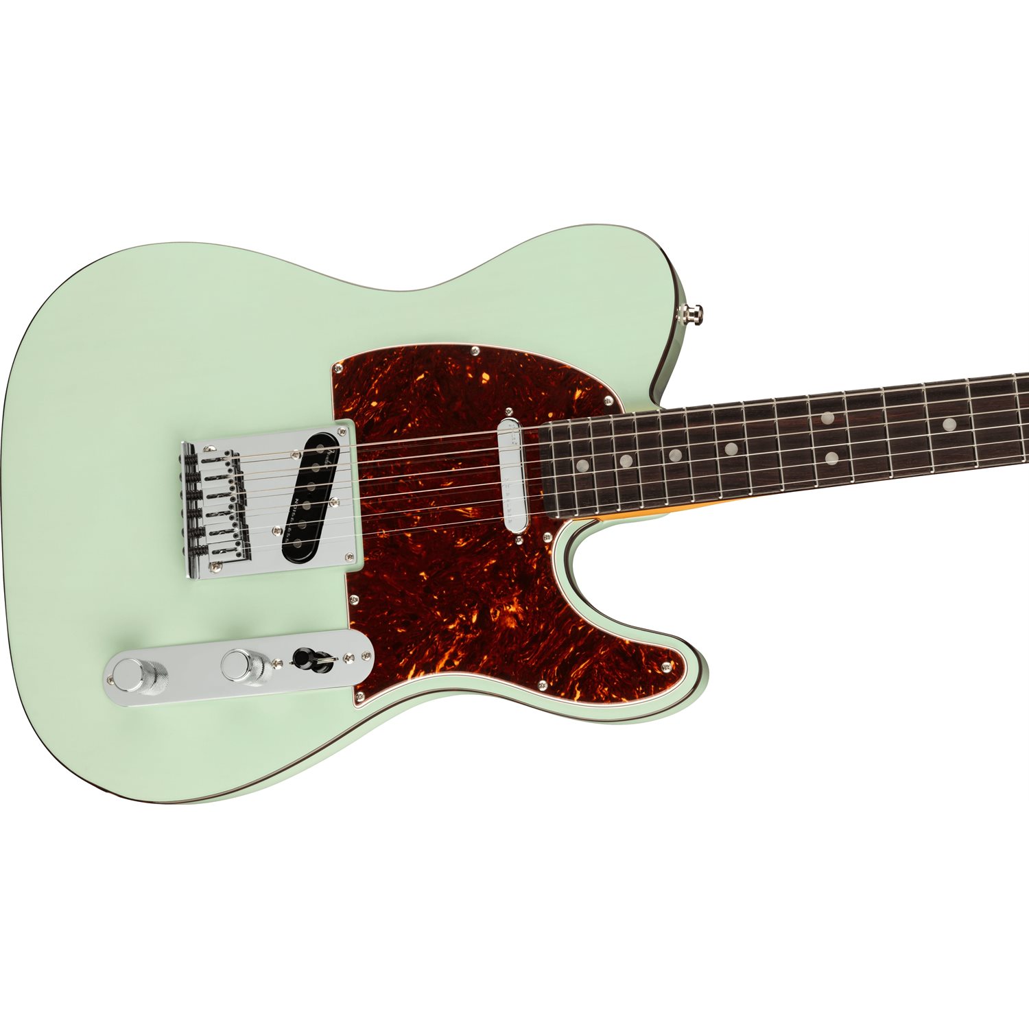 FENDER - AMERICAN ULTRA LUXE TELECASTER - Rosewood Fingerboard