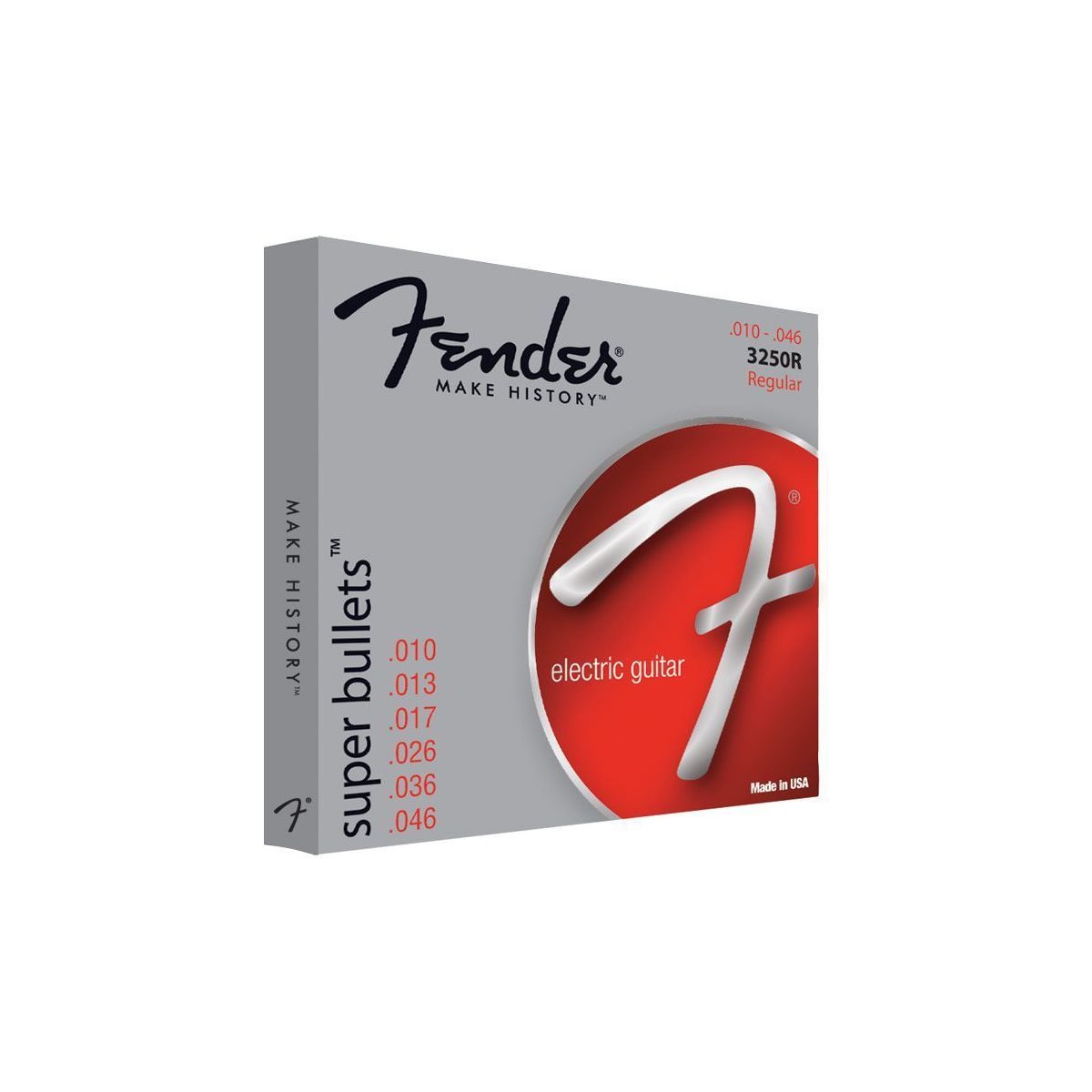 fender 3250 super bullets