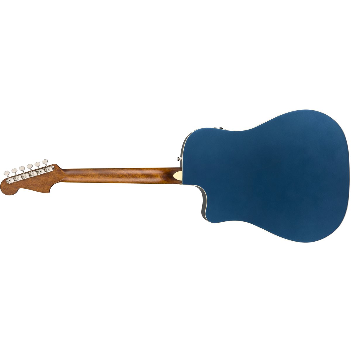 Fender エレキアコースティックギター Redondo Player Belmont Blue