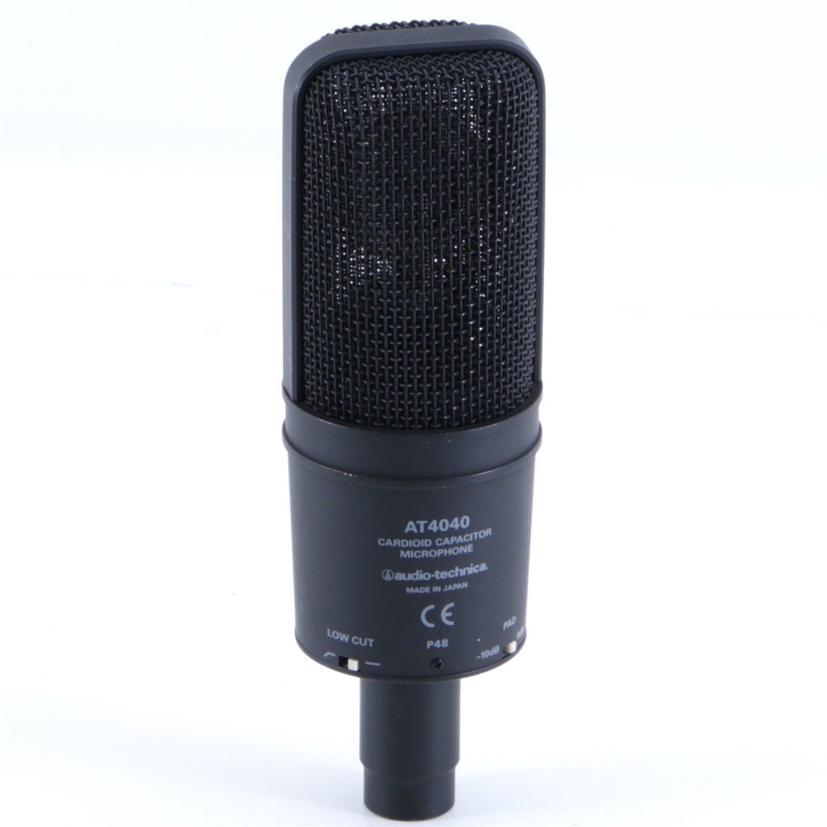 AUDIO-TECHNICA – AT4040 Cardioid Condenser Microphone