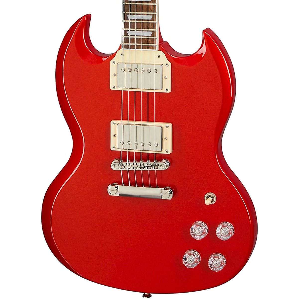 EPIPHONE - SG Muse - Scarlet Red Metallic