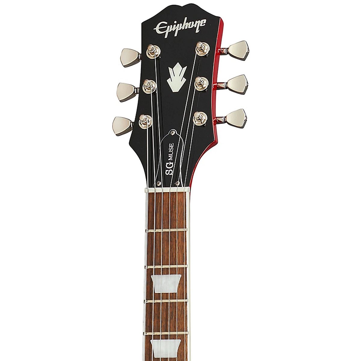 EPIPHONE - SG Muse - Scarlet Red Metallic