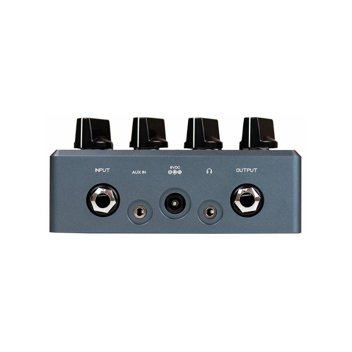 DARKGLASS - Alpha Omega Ultra V2 - Dual Bass Preamp / OD