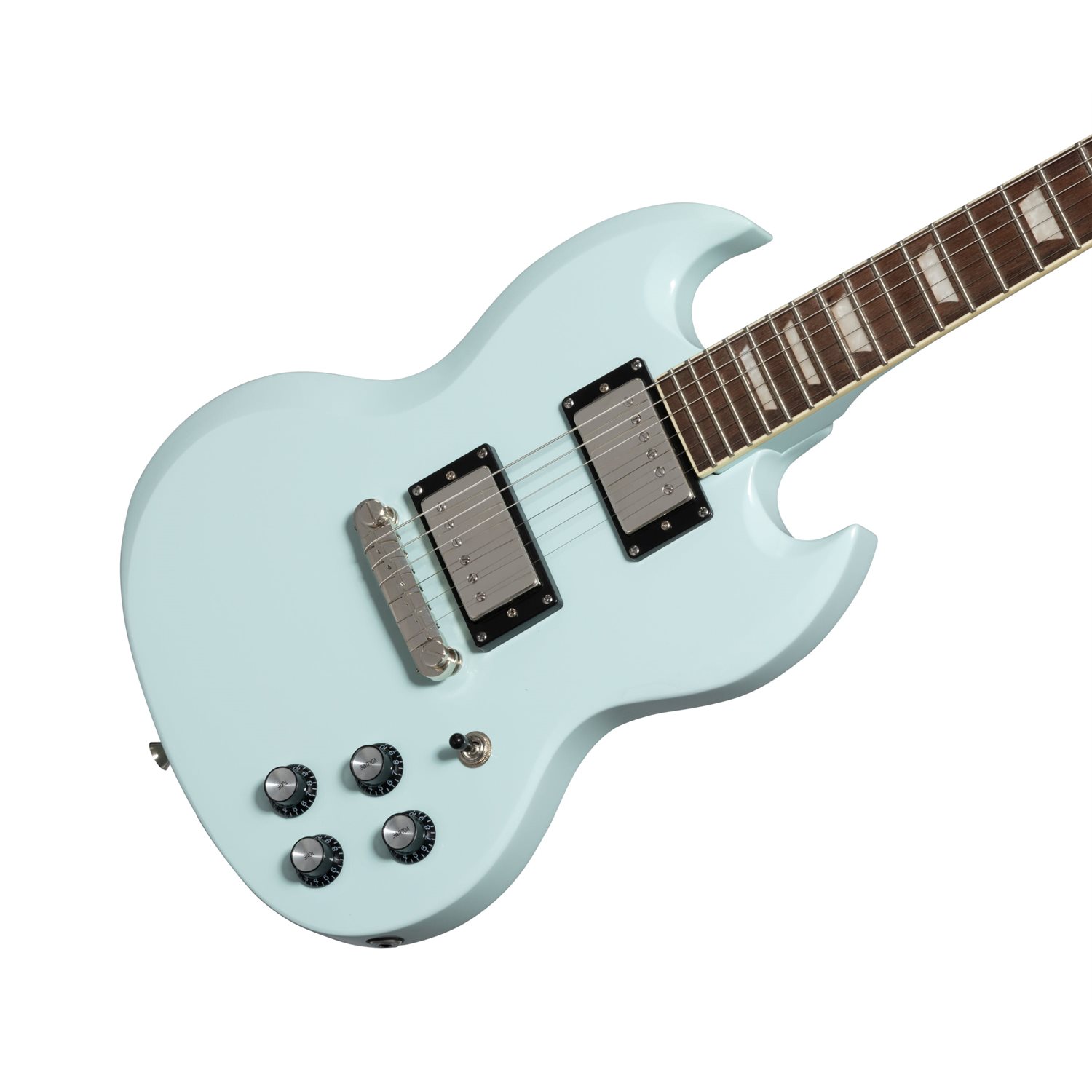 EPIPHONE - Power Players SG - Ice Blue