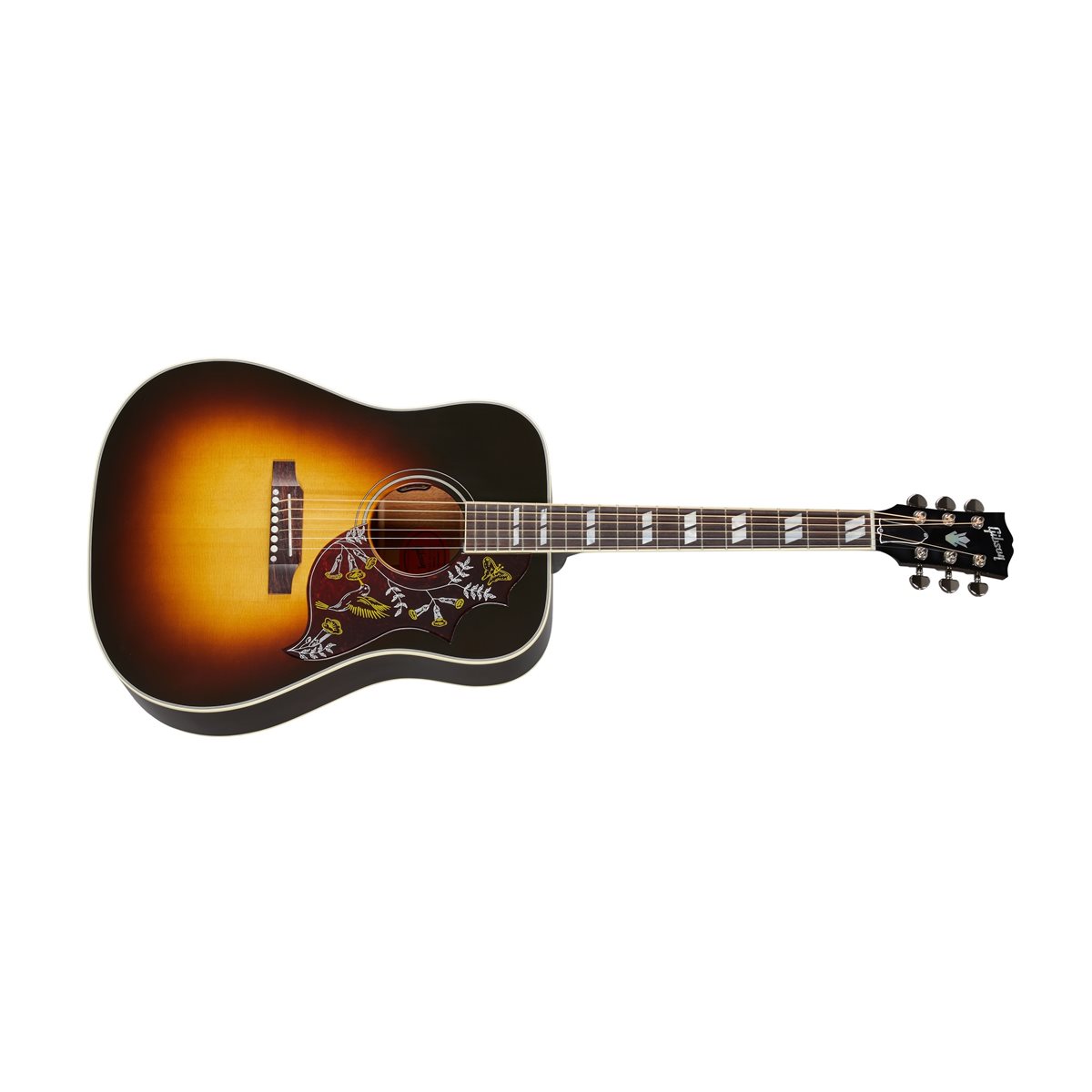 gibson hummingbird 60s reissue