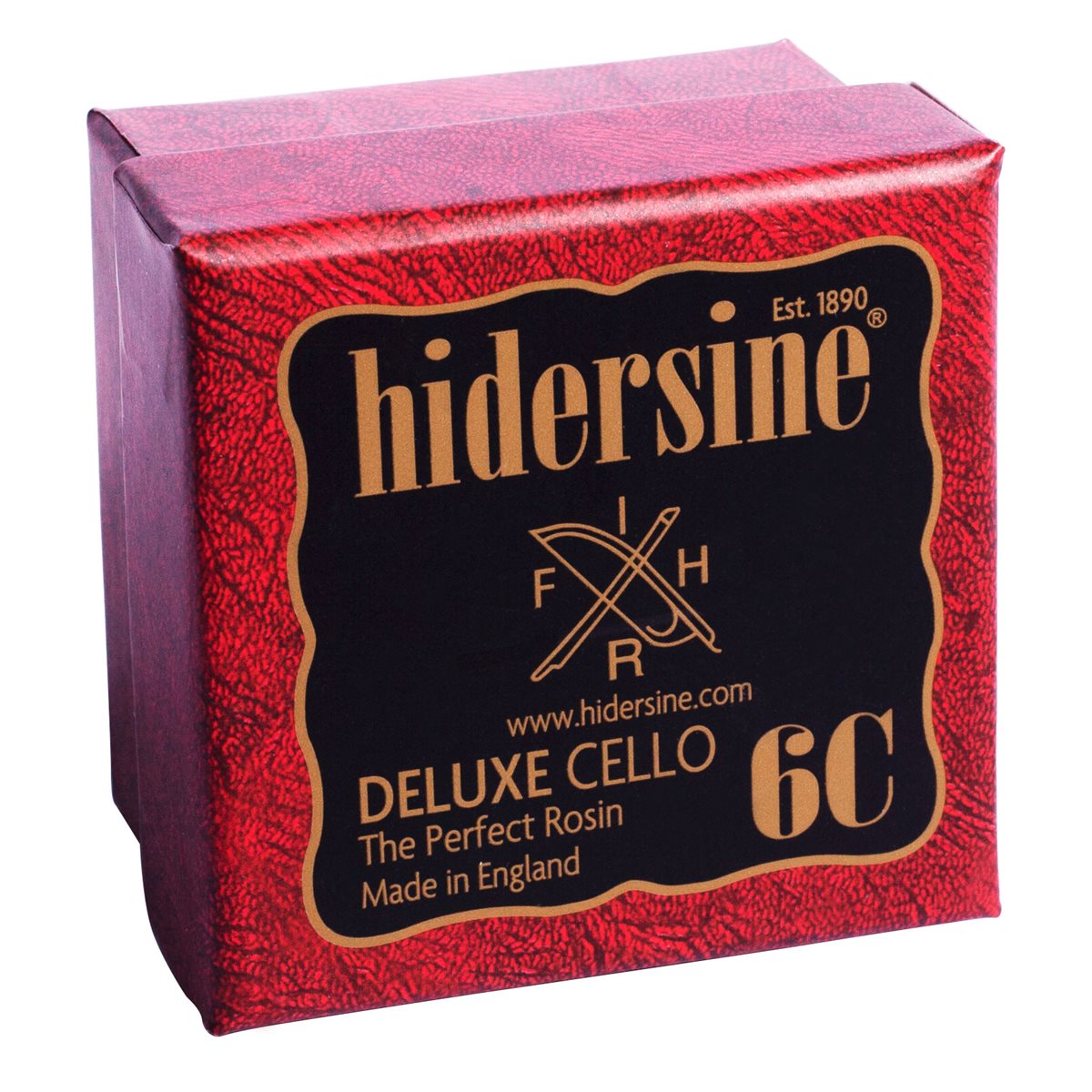 HIDERSINE 1C CELLO DELUXE - Colophane violoncelle - Nuostore