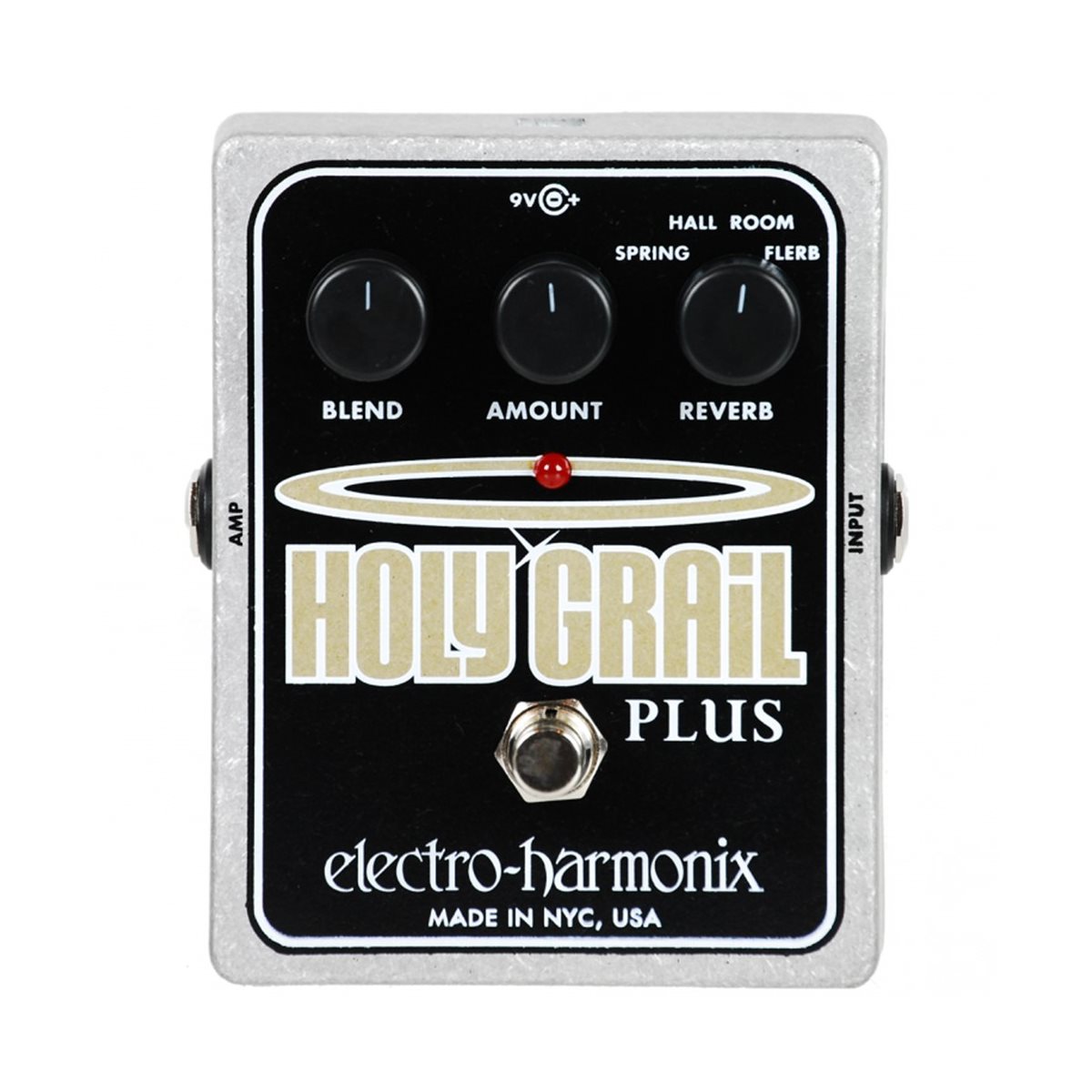 Electro-Harmonix - Holy Grail Plus - Variable Reverb