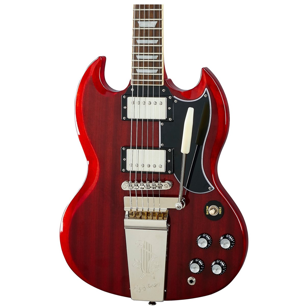 EPIPHONE - SG Standard '61 Maestro Vibrola Electric Guitar