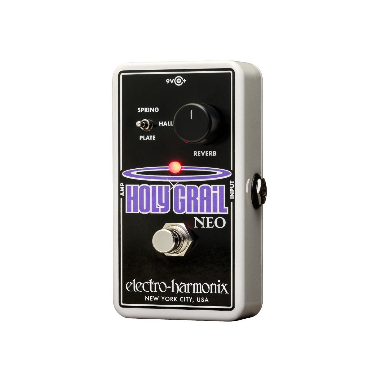 EHX - HOLY GRAIL NEO - REVERB pedal