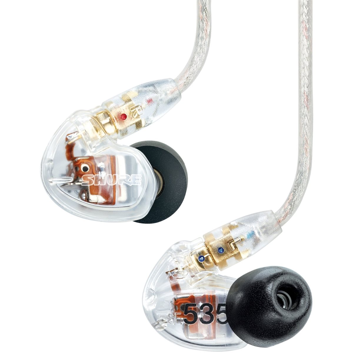 shure 535 iem