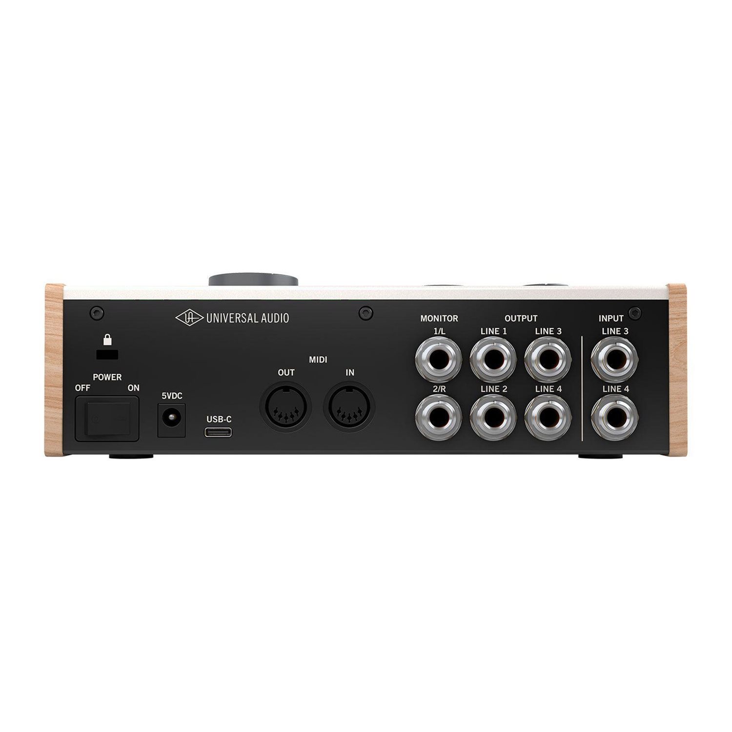 UNIVERSAL AUDIO - VOLT 476 - 4-IN / 4-OUT USB 2.0 AUDIO INTERFACE