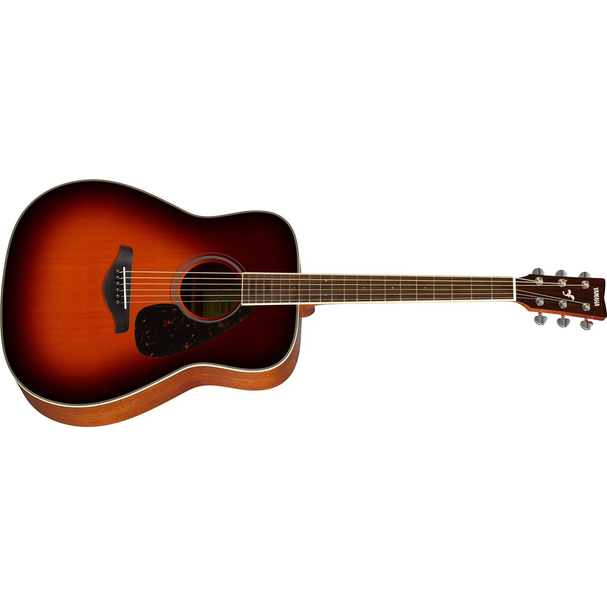 yamaha fg820 brown sunburst