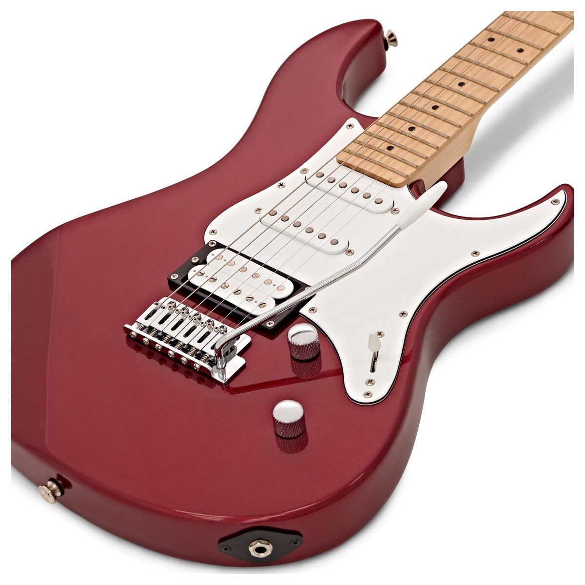 Yamaha pacifica clearance 112 red