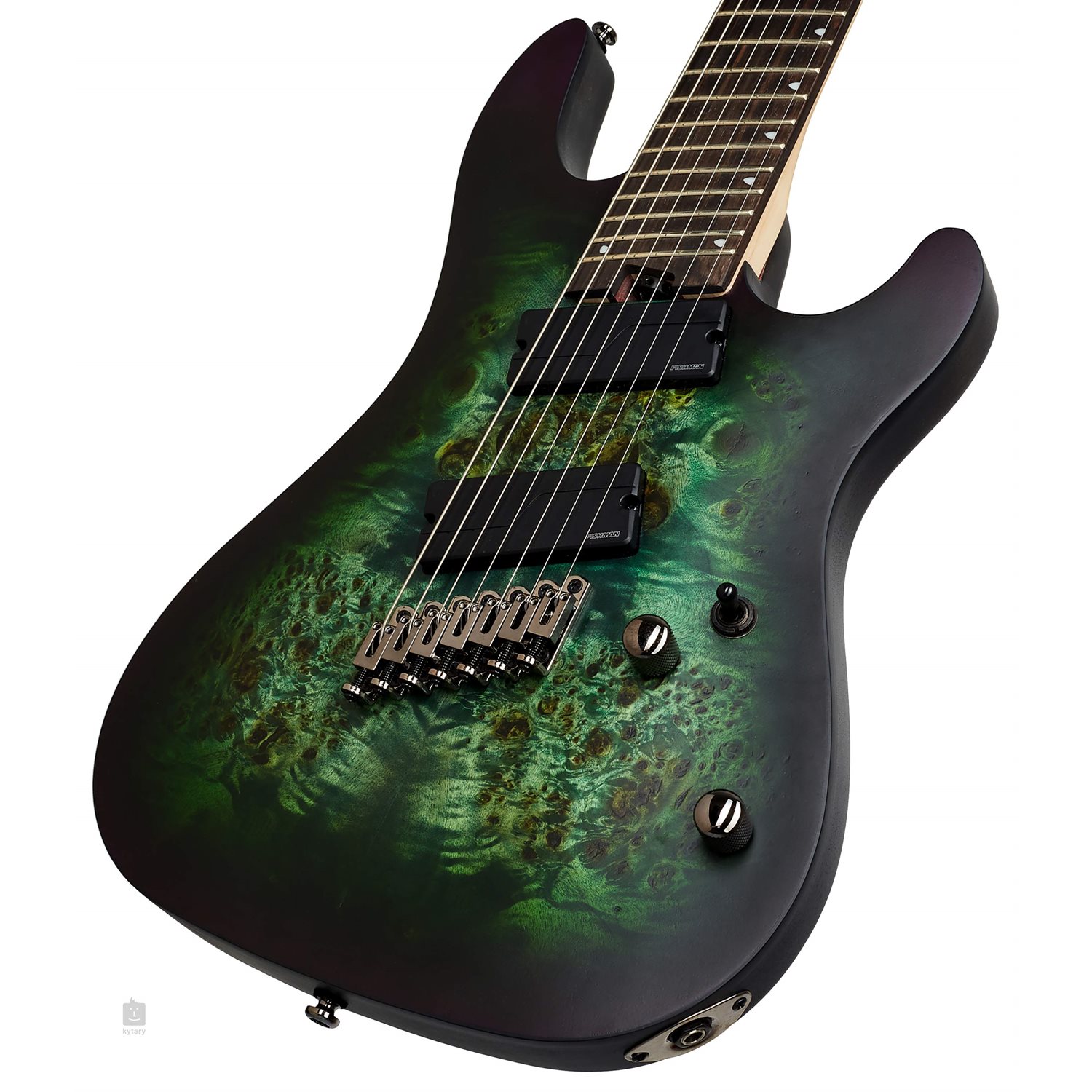 cort kx507ms star dust green