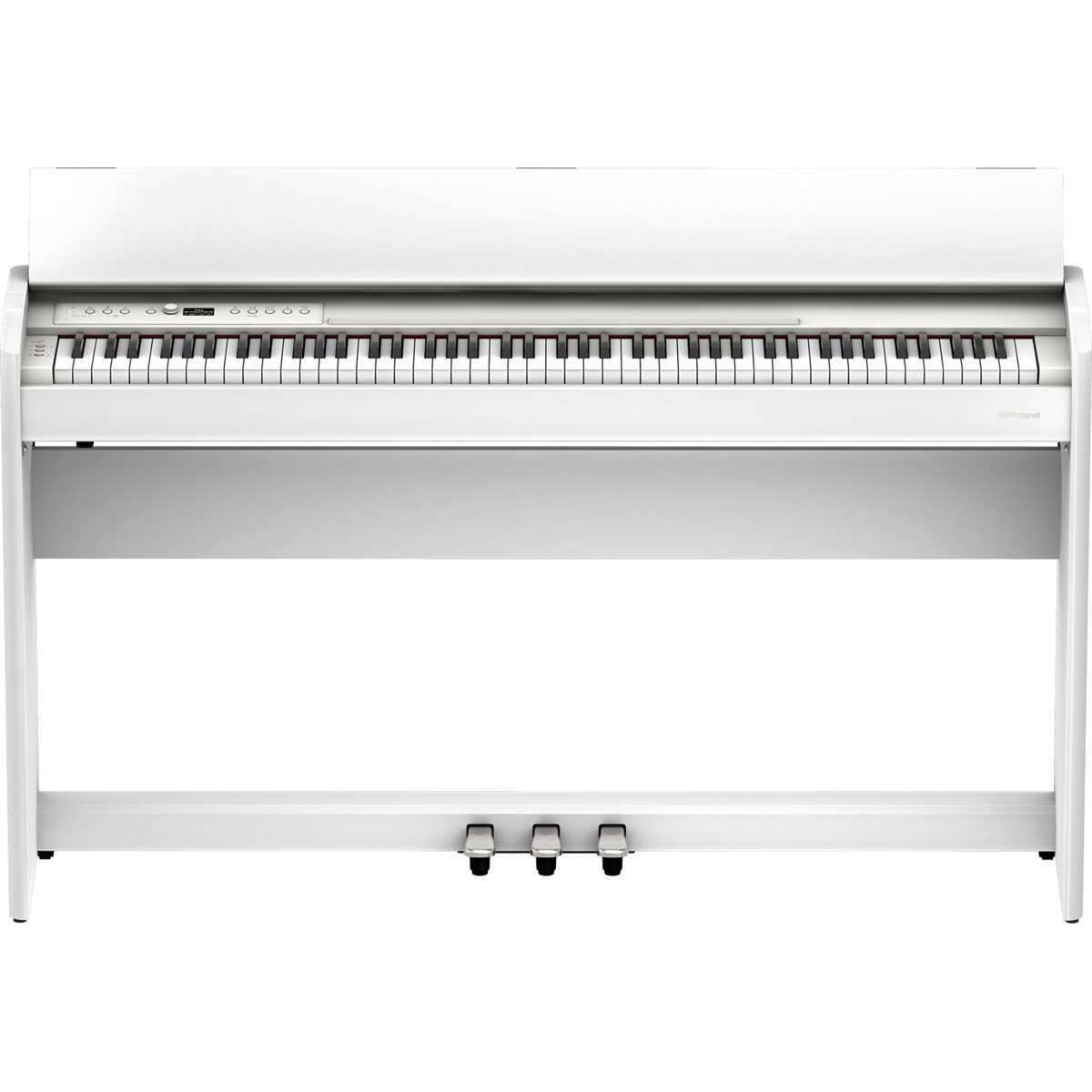 ROLAND - F701 - WHITE