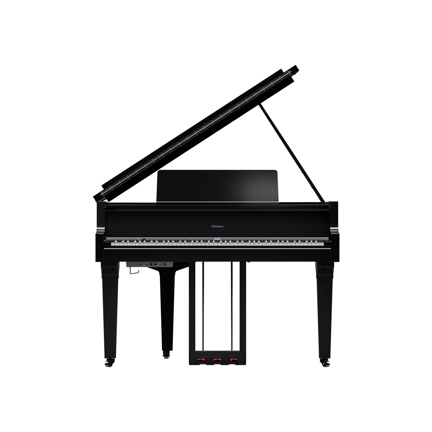 Roland GP609PWB - Piano numérique à queue : Nantel Musique