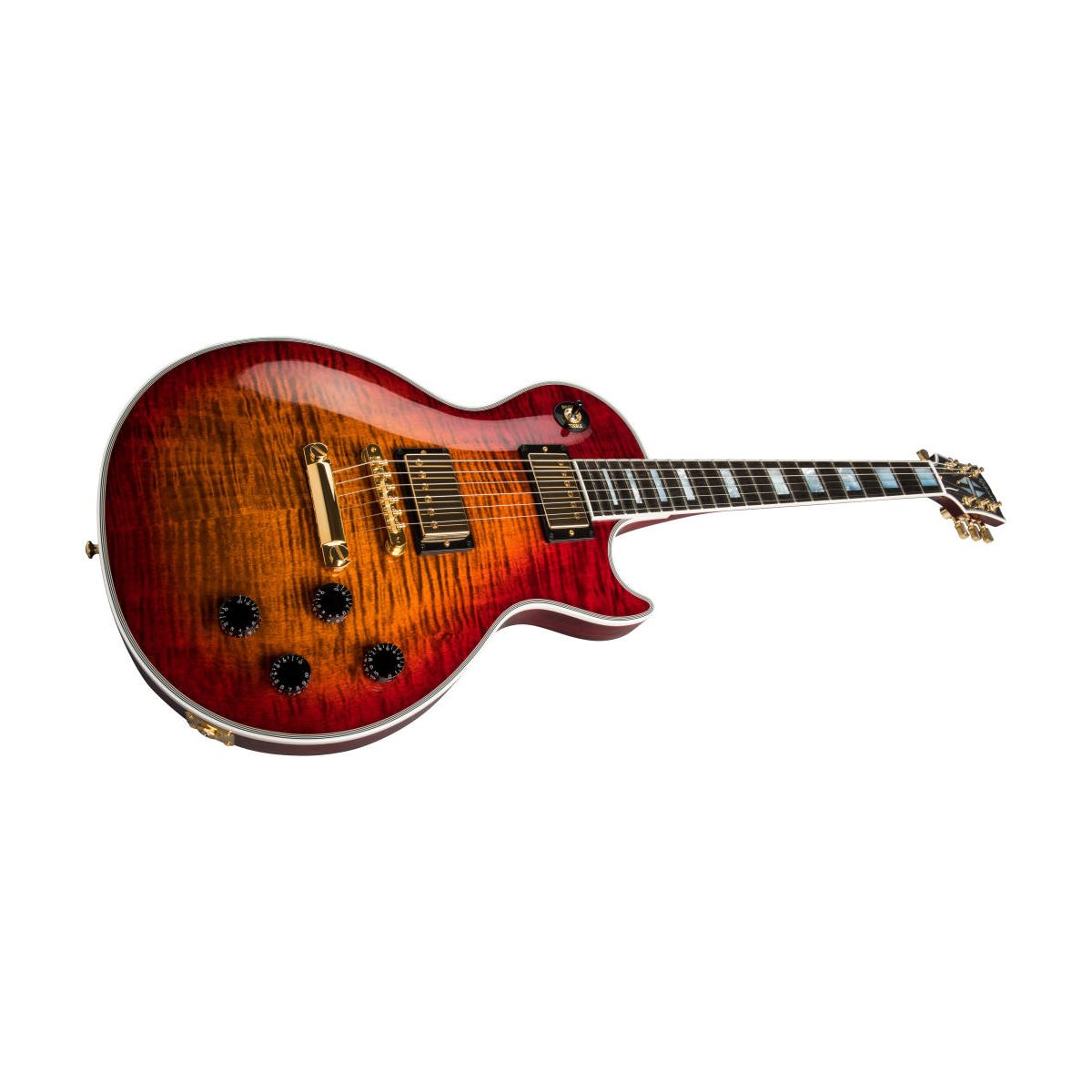 bengal burst les paul