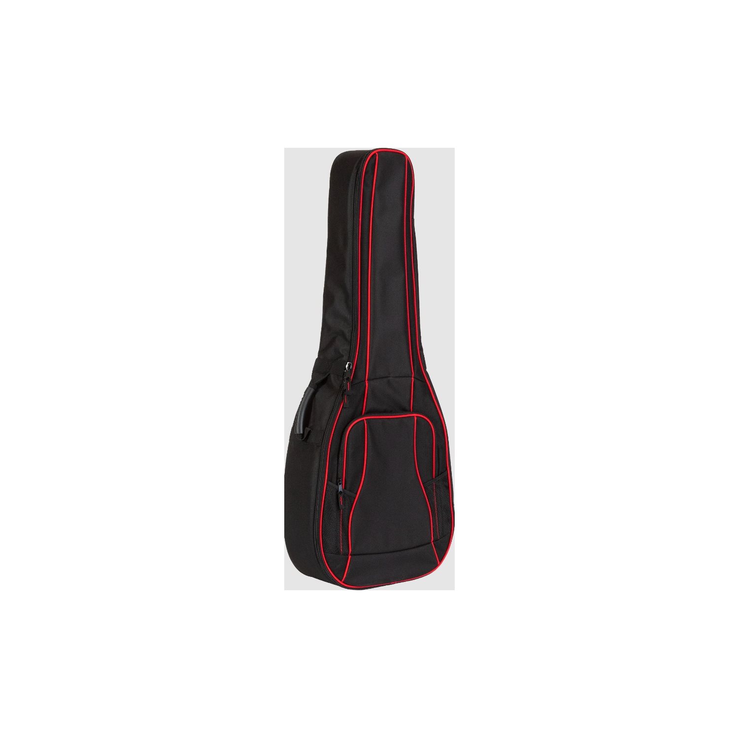 Housse pour guitare acoustique Sacoche Premium 4/4 M-case Jaune