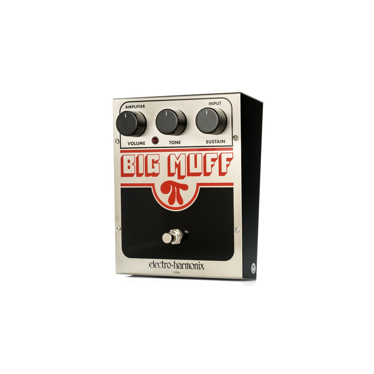 EHX - NANO BM - Big Muff Pi Distortion & Sustainer