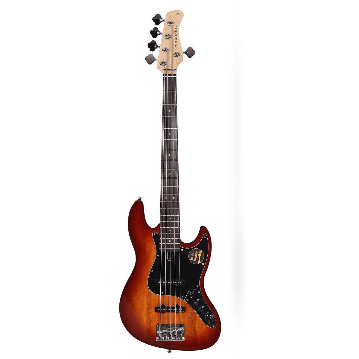 SIRE - V3 2nd Generation - 5 strings - Tobacco Sunburst