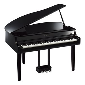 YAMAHA - CLP765GP - NOIR LAQUÉ