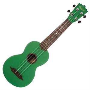 BEAVER CREEK - Ulina Soprano Ukulele - Vert