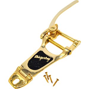 Cordier Vibrato Bigsby® B7GLH - Gaucher - Or