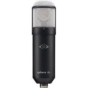 UNIVERSAL AUDIO - Microphone de modélisation UA Sphere DLX