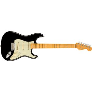 FENDER - American Professional II Stratocaster®, Touche en érable - Noir