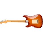 FENDER - American Professional II Stratocaster® HSS, Touche en érable - Sienna Sunburst