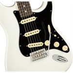 FENDER - American Performer Stratocaster®, Touche en palissandre - Arctic White