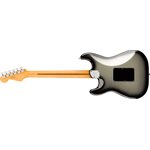 FENDER - AMERICAN ULTRA LUXE STRATOCASTER - FLOYD ROSE - HSS - Silverburst