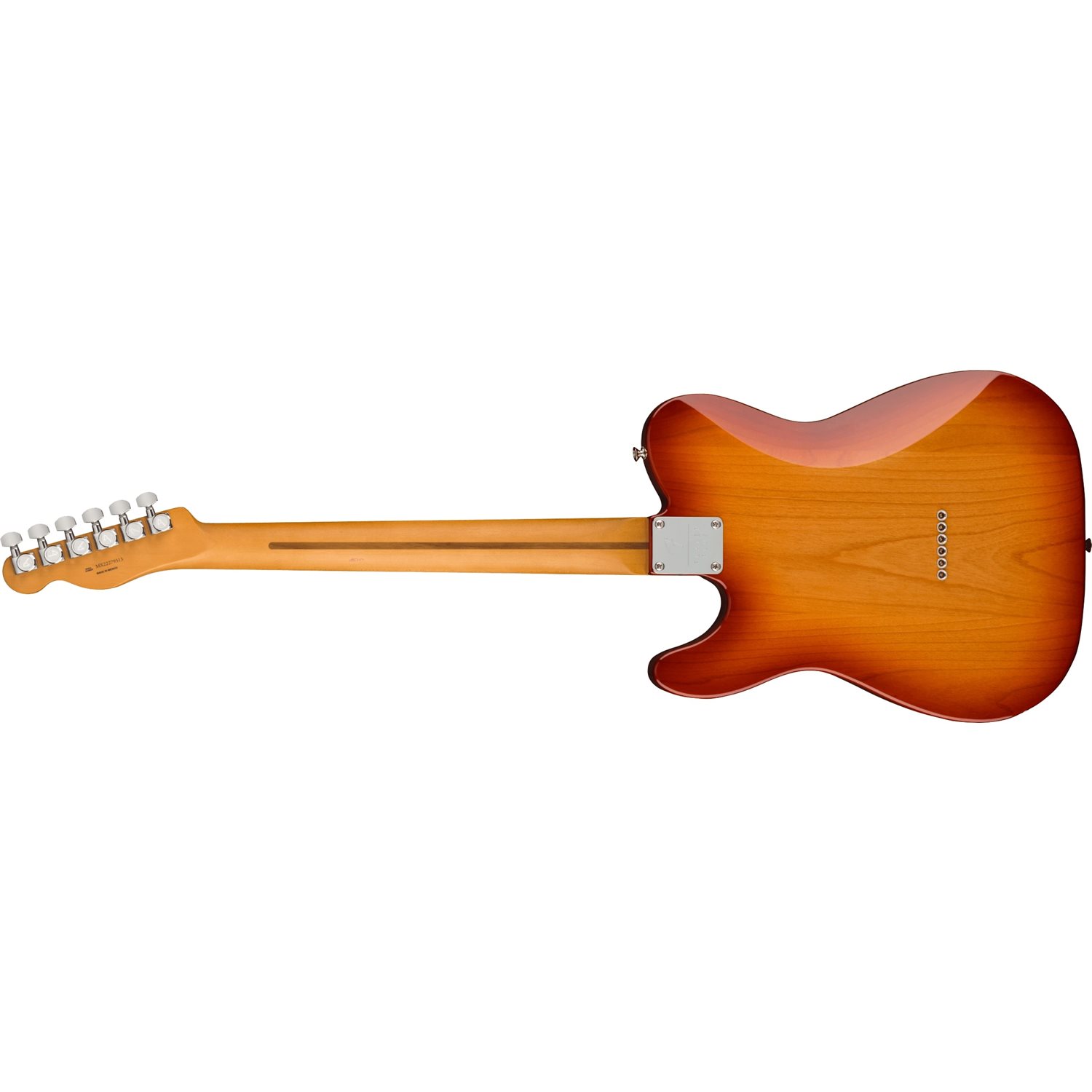 Fender Player Plus Nashville Telecaster® Pau Ferro Fingerboard Sienna Sunburst 8933