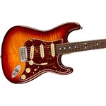 FENDER - 70th Anniversary American Professional II Stratocaster®, Touche en palissandre - Comet Burst