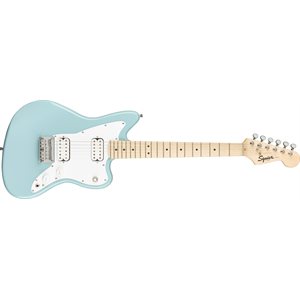 FENDER - MINI JAZZMASTER HH - Daphne Blue