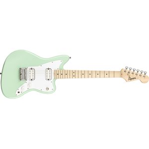 FENDER - MINI JAZZMASTER HH - Surf Green