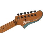 FENDER - Contemporary Active Starcaster®, Roasted Maple Fingerboard - Gunmetal Metallic