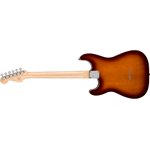 FENDER - Paranormal Custom Nashville Stratocaster®, Touche en laurier, Pickguard noir - Chocolate 2-Color Sunburst