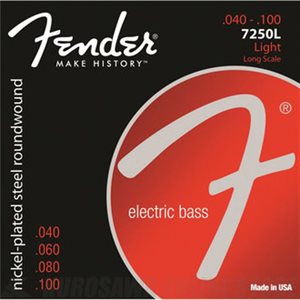 FENDER - 7250 - cordes de basse