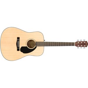 FENDER - CD-60S - NATUREL 