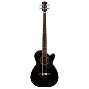 FENDER - CB-60SCE - noir