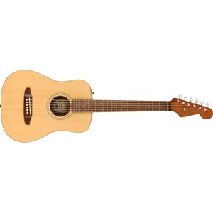 FENDER - REDONDO MINI - Naturel