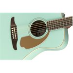 FENDER - Malibu Player, Walnut Fingerboard - Aqua Splash