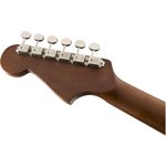 FENDER - Malibu Player, Walnut Fingerboard - Aqua Splash