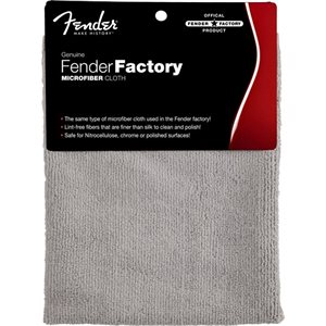 FENDER - CHIFFON EN MICROFIBRE