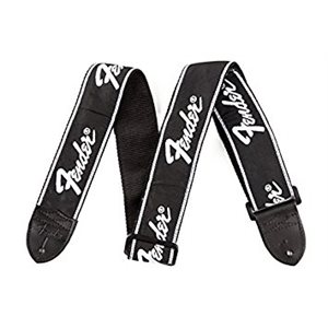 FENDER - Running Logo Strap