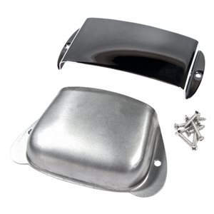 FENDER - PURE VINTAGE PRECISION BASS ASHTRAY COVER SET