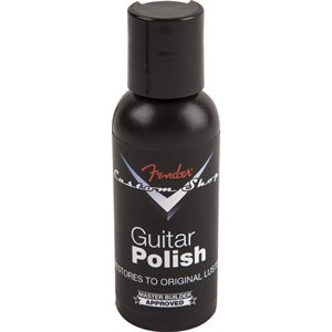 FENDER - CUSTOM SHOP GUITAR POLISH 2 OZ