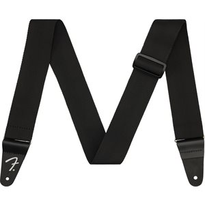 FENDER - Polypro Strap - Black