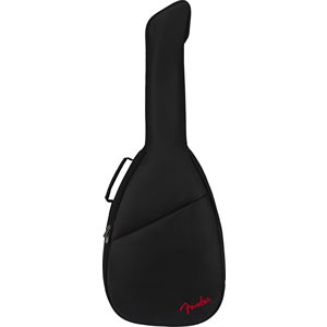 FENDER - FAS405 Housse de transport acoustique pour petit corps - Noir